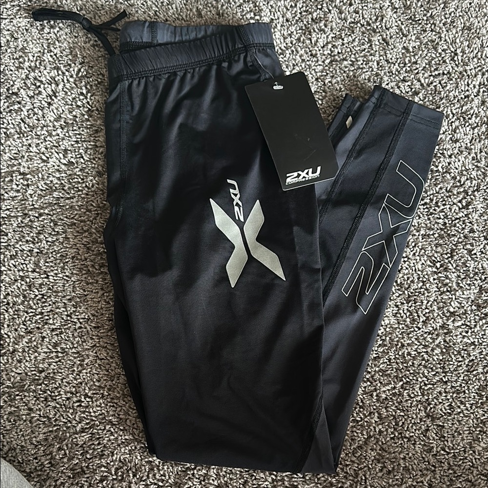 2XU Men's 3/4 Compression Pants